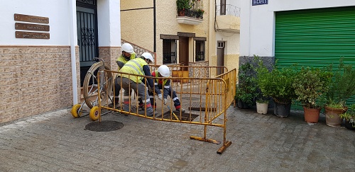 El Ayuntamiento de Serón adjudica el Soterrado de cableado eléctrico