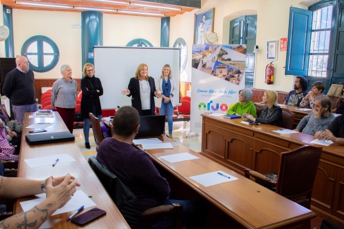 El Ayuntamiento de Níjar facilita el distintivo SICTED al sector turístico