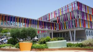 Cosentino reviste la fachada del nuevo SJD Pediatric Cancer Center Barcelona