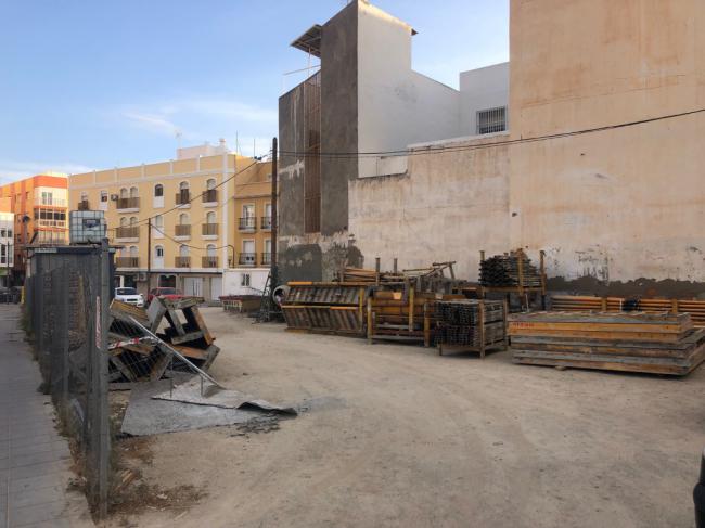 Almería XXI construirá una segunda promoción de vivienda protegida en Avenida de Vilches