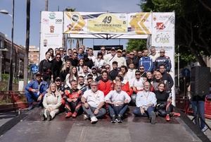 El 49 Rallye ‘Costa de Almería’ pisa el acelerador