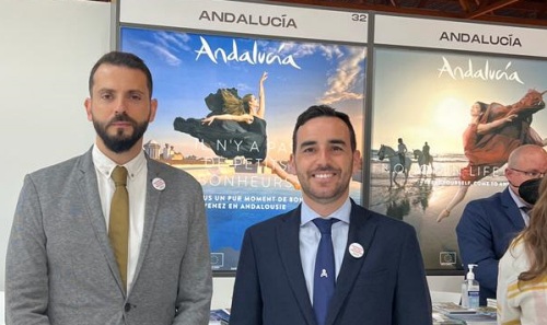 ‘Almería Ciudad’ proyecta su atractivo en el Salon des Vacances de Bruselas
 