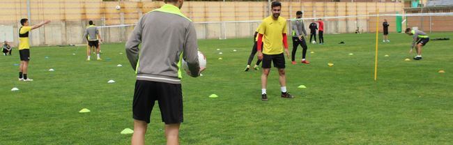 Samu Corral, a por el alta médica