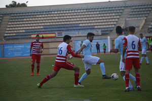 Samu sigue lesionado