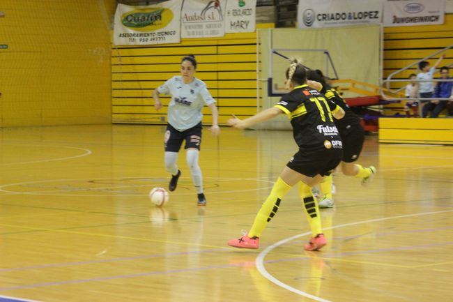 La sección de Fútbol Sala Femenina organiza su última jornada de captación