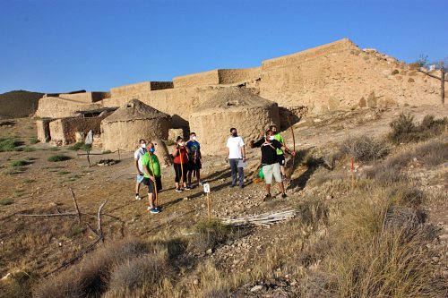 El Circuito de Tiro con Arco y Propulsor Prehistórico de Diputación se estrena en Los Millares