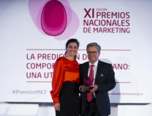 Santiago Alfonso, elegido Mejor Profesional de Marketing por la Asociación de Marketing de España