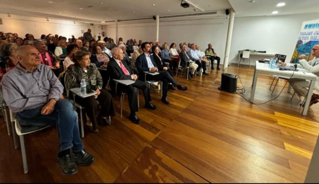 Recordando a Santiago Ramón y Cajal