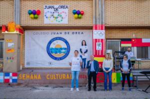 El CEIP Juan de Orea de Roquetas de Mar comienza su semana cultural