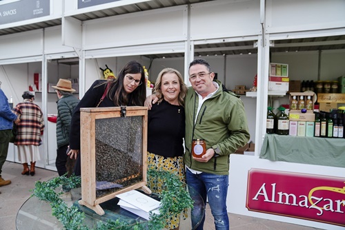 La Feria ‘Sabores Almería’ difunde la creatividad de las empresas productoras de la marca