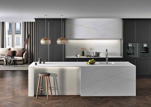 Ethereal by Silestone, más allá de la belleza natural