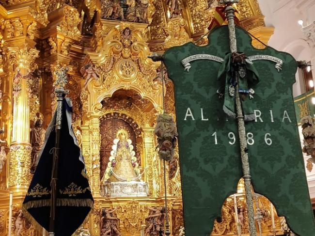 La alcaldesa y el obispo acompañarán a la Hermandad de Almería en su Peregrinación Extraordinaria a El Rocío este noviembre