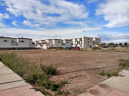 'Almería XXI' prepara la construcción de 16 dúplex en Costacabana