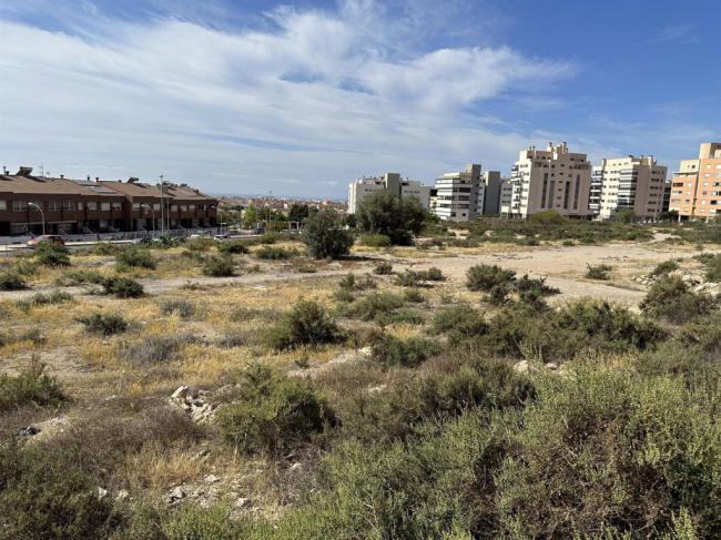 El PSOE critica que el estado del Parque de Deportes Urbanos del Mediterráneo