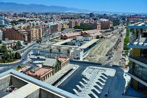 El Ayuntamiento amplía a Adif hasta 2026 el contrato de concesión de la estación de autobuses