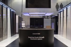 Grupo Cosentino muestra sus últimas innovaciones en KBIS 2019