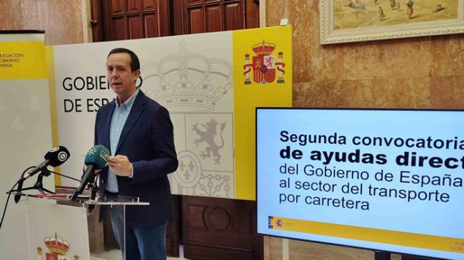 El Gobierno concede un segundo paquete de ayudas directas al sector del transporte