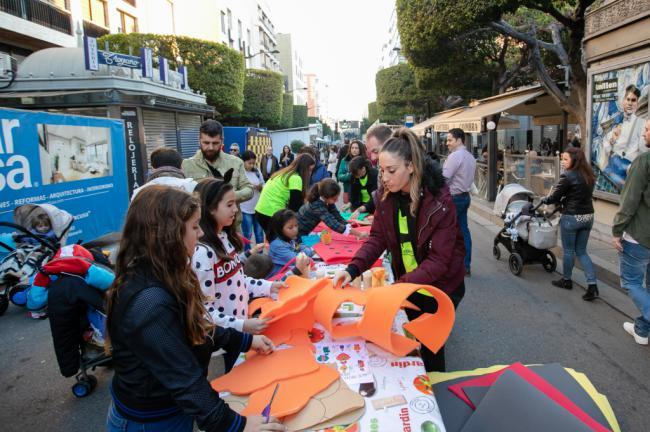 ‘Sabores Almería’ convierte el Paseo en la mayor embajada de los productos de la provincia