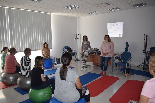 El Ayuntamiento de Níjar organiza un taller sobre estrés y técnicas de relajación