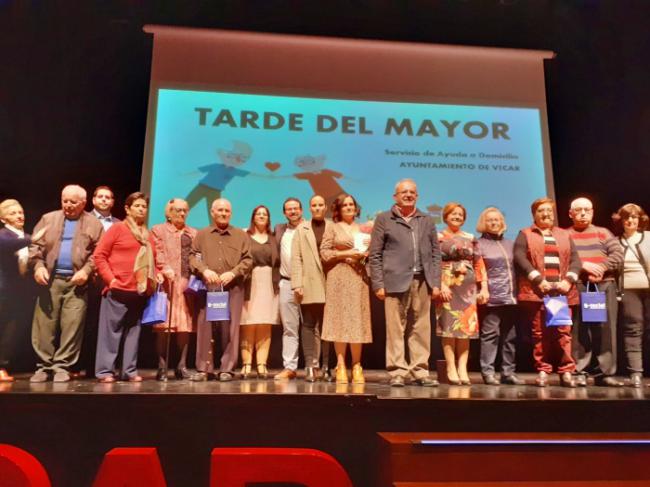 Vícar Celebrará una Convivencia Entre Usuarios, Familiares Y Auxiliares De Ayuda A Domicilio