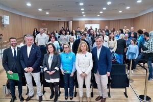 Administraciones y sociedad intercambian experiencias sobre autismo en Almería