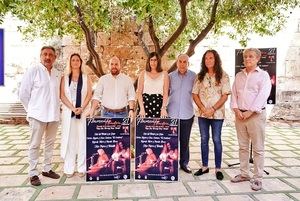 El XXXI Festival de Flamenco de Fondón tendrá a José Mercé y Tomatito