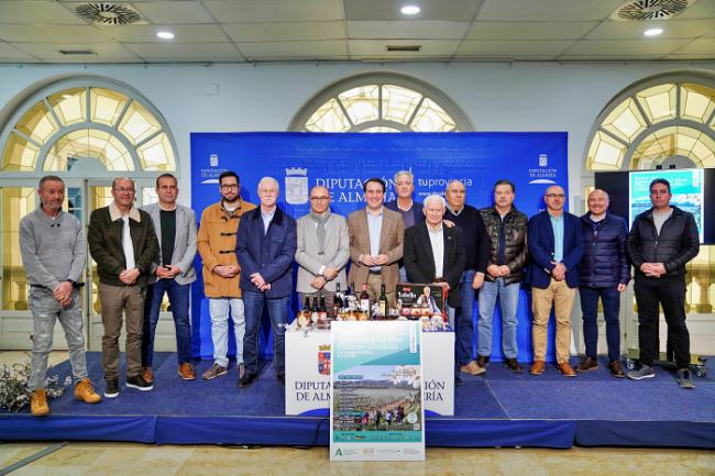 Las Rutas de Almendro en Flor regresan con naturaleza, turismo, deporte y gastronomía