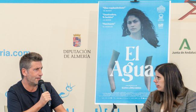 ‘El agua’ se sumerge en un relato místico sobre la feminidad