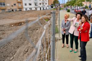 María Vázquez compromete 300 viviendas tras construir más de 1.000