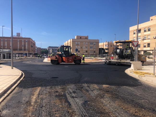 Restablecido el tráfico rodado en calle Santiago