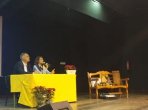 Diputación celebra un taller intergeneracional de convivencia en Olula del Río