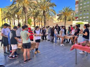 Talleres de arqueología para escolares en el Museo de Almería