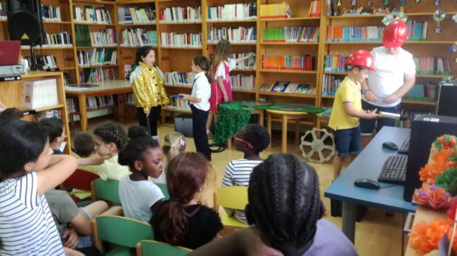 III Muestra De Teatro Aficionado de las Escuelas Municipales De Almerimar, El Ejido Y Vicar