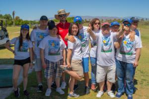 El Torneo de Golf Down Almería celebra el 11 de junio su duodécima edición