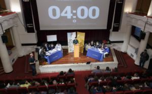 11 colegios almerienses debatirán por primera vez en inglés y francés en un torneo