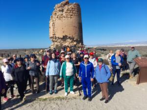 Recorrido Senderista Por La Costa Entre Playa Serena Y La Torre De Cerrillos