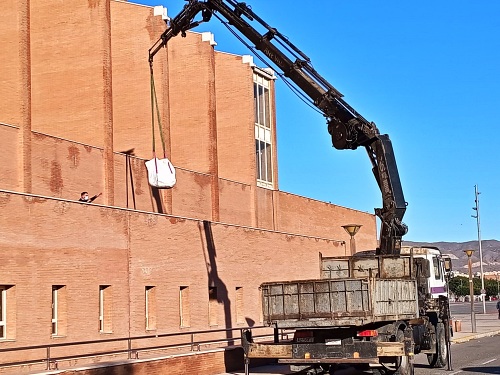 Se inicia la segunda fase de acondicionamiento del Auditorio Maestro Padilla