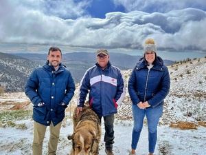 Los merengues y las trufas de la Alpujarra llegan a ‘Sabores Almería’