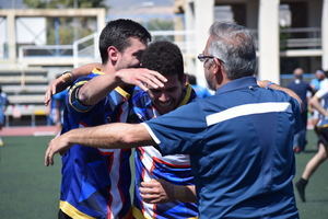 Costa de Almería se proclama campeón de Segunda Andaluza