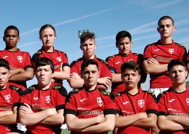 El futuro empieza a ser presente en URA en la Sub-16 de la Selección Andaluza