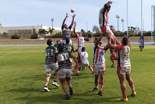 Buenas sensaciones de URA en un duelo equilibrado