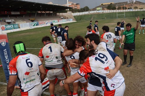 URA Playcar gana su primer partido con nivel de División de Honor