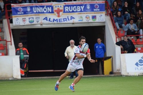 El rugby comienza una cuenta atrás de dos semanas