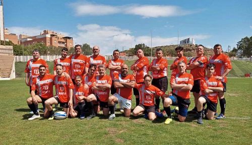 URA Clan participa el Mundial de Rugby Inclusivo de Irlanda