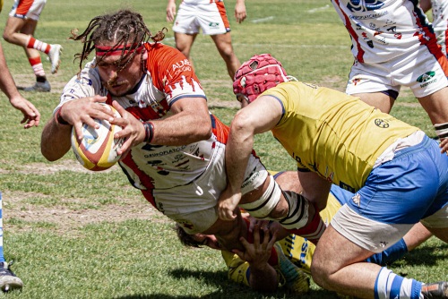 Crueldad final para Unión Rugby Almería Playcar