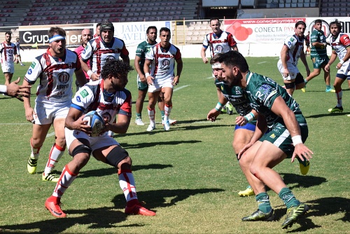 Cinco partidos en casa para URA e inicio frente a Jaén