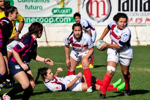 Debut de Las Tortugas con el corazón de Las Leonas