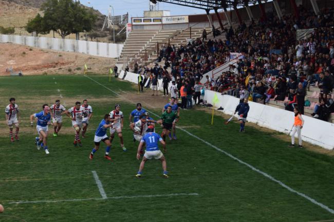 No puede ser quinto malo para el URA más canterano