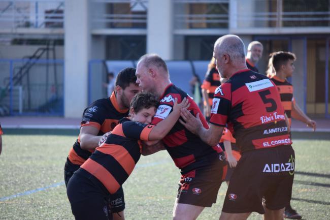 El rugby es ejemplo inclusivo desde Almería