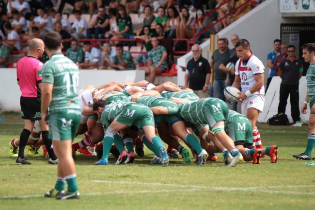 Derrota de URA en Jaén